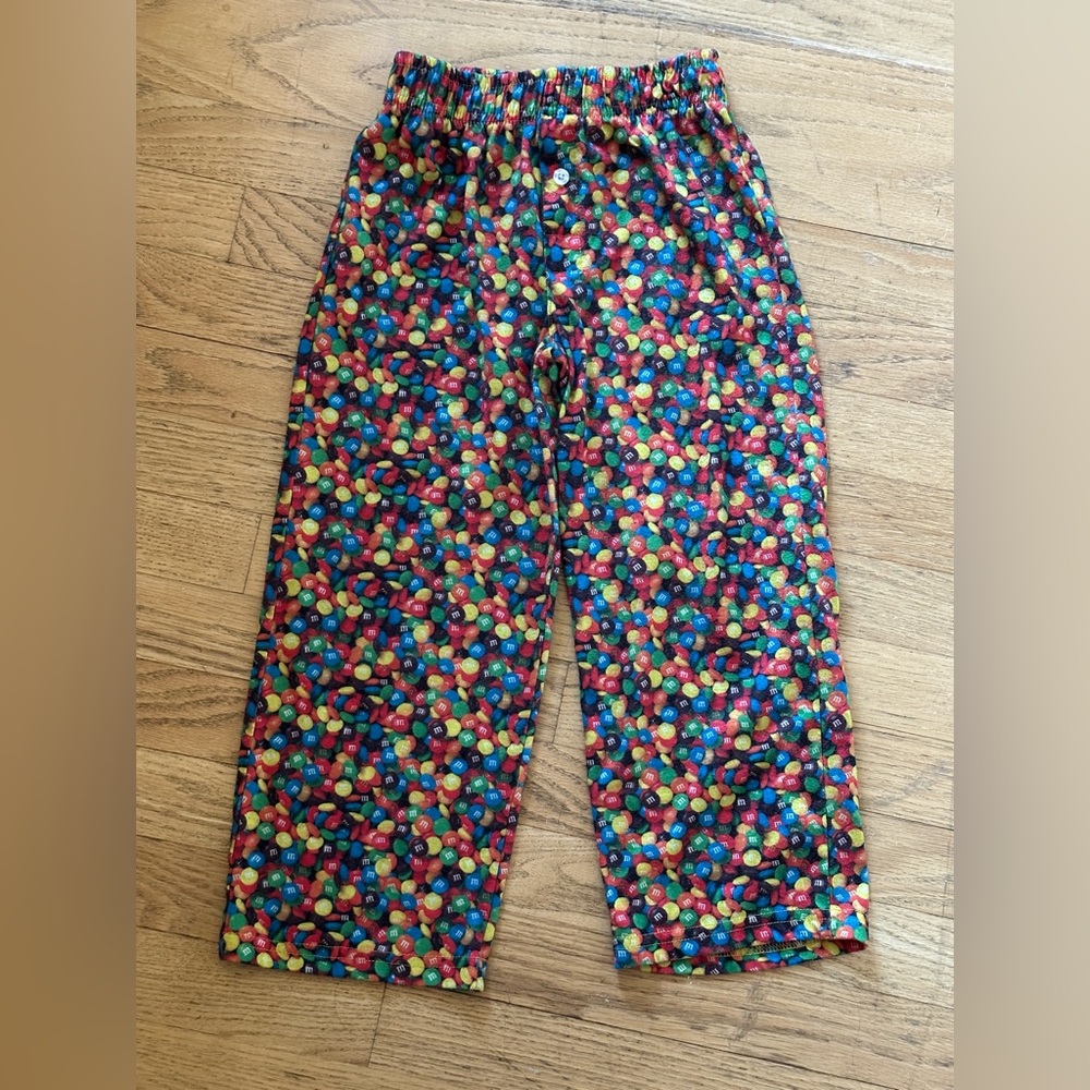 M&M Pajama Pants
